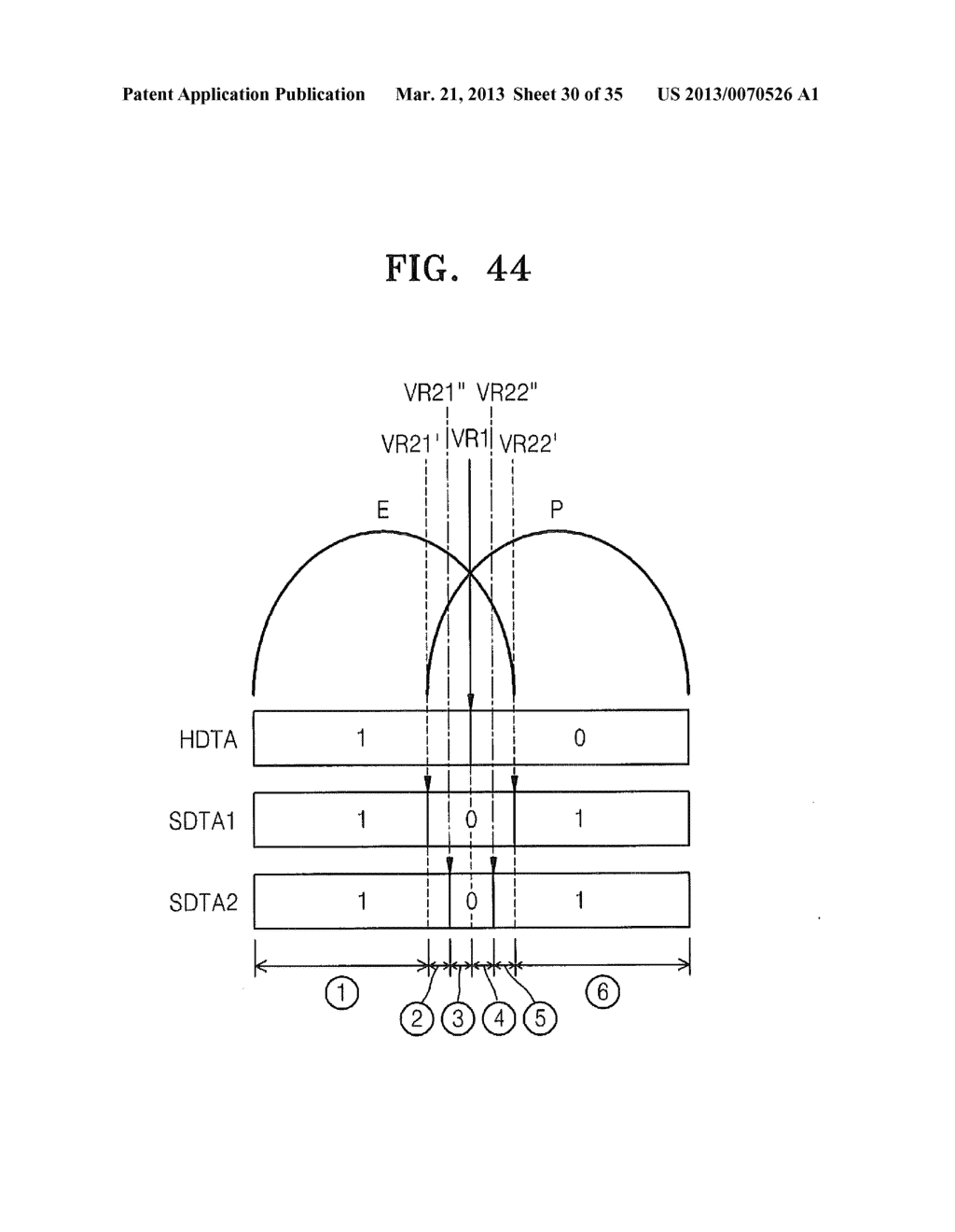 FLASH MEMORY AND READING METHOD OF FLASH MEMORY - diagram, schematic, and image 31