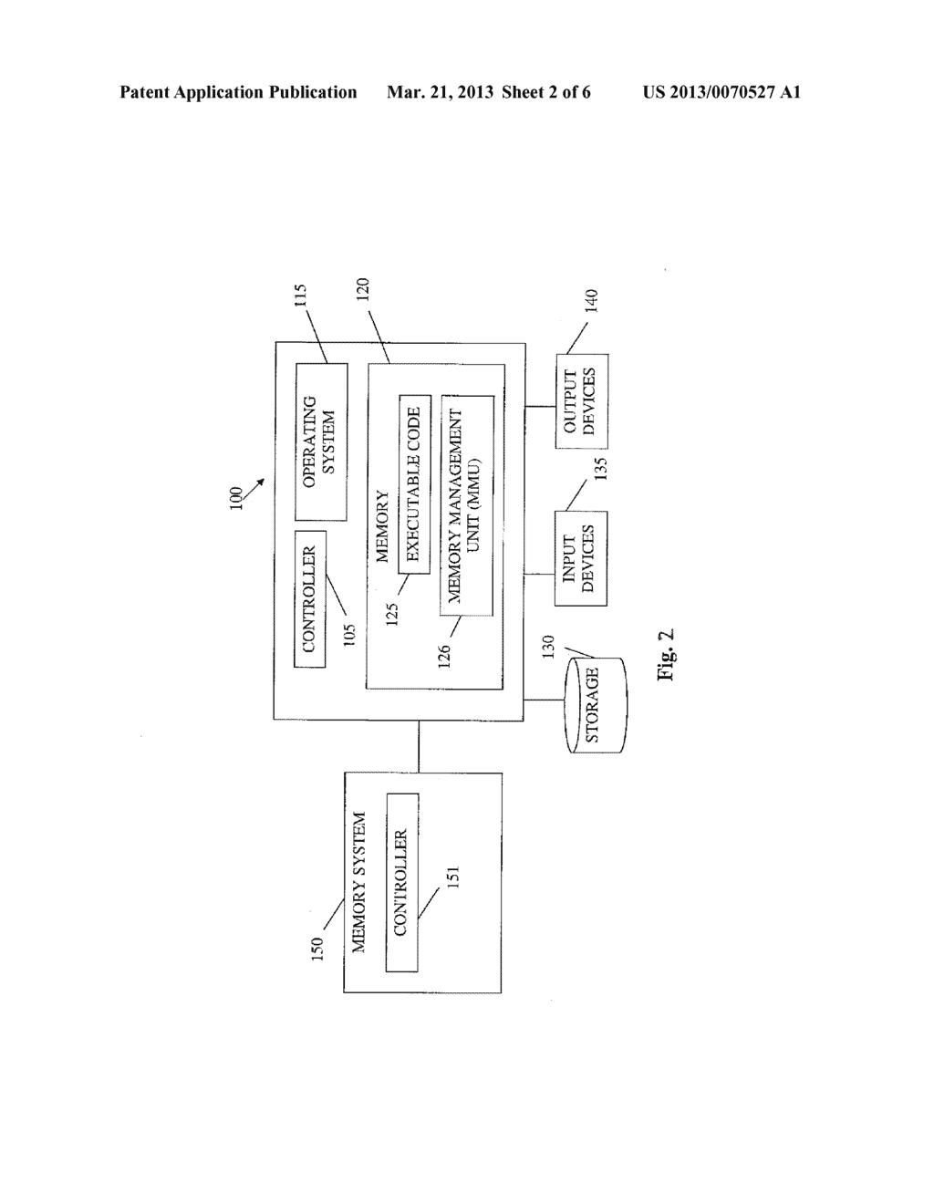 SYSTEM AND METHOD FOR MANAGING ERASE OPERATIONS IN A NON-VOLATILE MEMORY - diagram, schematic, and image 03
