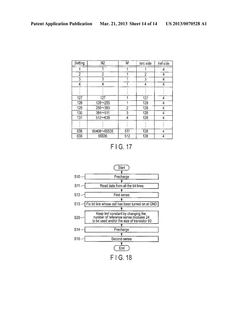 SEMICONDUCTOR MEMORY DEVICE - diagram, schematic, and image 15