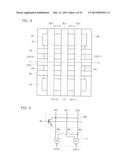 SEMICONDUCTOR MEMORY DEVICE diagram and image