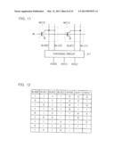 SEMICONDUCTOR MEMORY DEVICE diagram and image