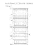 SEMICONDUCTOR MEMORY DEVICE diagram and image