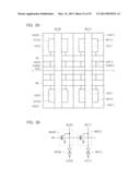 SEMICONDUCTOR MEMORY DEVICE diagram and image