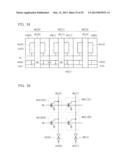 SEMICONDUCTOR MEMORY DEVICE diagram and image