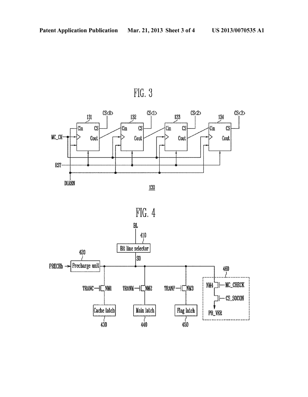 NONVOLATILE MEMORY DEVICE AND METHOD OF OPERATING THE SAME - diagram, schematic, and image 04