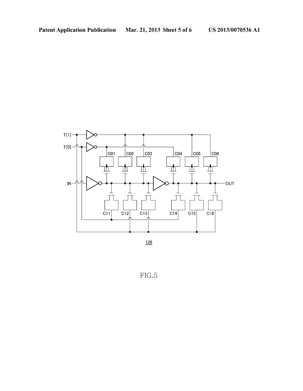 SEMICONDUCTOR DEVICE LATCHING DATA SIGNAL IN RESPONSE TO STROBE SIGNAL AND     INFORMATION PROCESSING SYSTEM INCLUDING THE SAME - diagram, schematic, and image 06