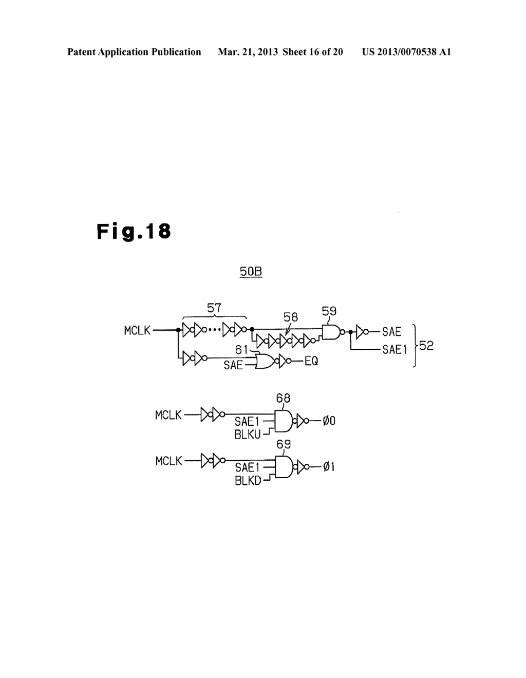 SEMICONDUCTOR MEMORY DEVICE AND DATA READING METHOD - diagram, schematic, and image 17