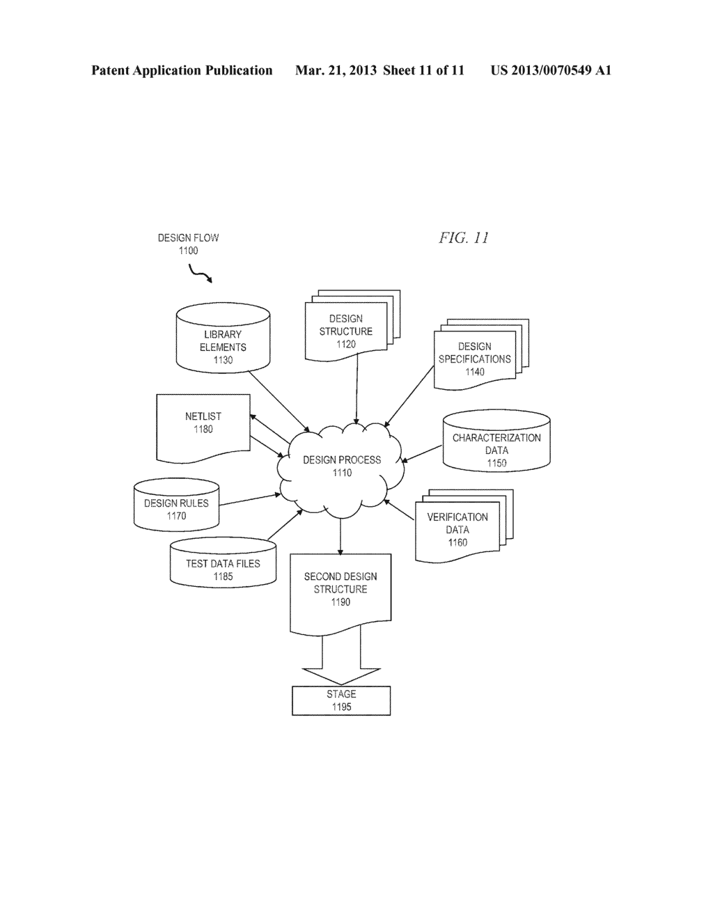 Single-Ended Sense Amplifier with Read-Assist - diagram, schematic, and image 12