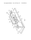 UNIT FOR PRODUCING READY-TO-USE FILLERS BY MIXING A BINDER COMPONENT AND A     CURING AGENT COMPONENT diagram and image