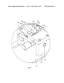 UNIT FOR PRODUCING READY-TO-USE FILLERS BY MIXING A BINDER COMPONENT AND A     CURING AGENT COMPONENT diagram and image