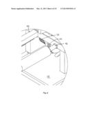 UNIT FOR PRODUCING READY-TO-USE FILLERS BY MIXING A BINDER COMPONENT AND A     CURING AGENT COMPONENT diagram and image