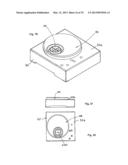 UNIT FOR PRODUCING READY-TO-USE FILLERS BY MIXING A BINDER COMPONENT AND A     CURING AGENT COMPONENT diagram and image