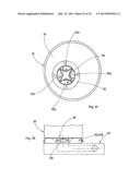 UNIT FOR PRODUCING READY-TO-USE FILLERS BY MIXING A BINDER COMPONENT AND A     CURING AGENT COMPONENT diagram and image