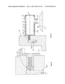 UNIT FOR PRODUCING READY-TO-USE FILLERS BY MIXING A BINDER COMPONENT AND A     CURING AGENT COMPONENT diagram and image