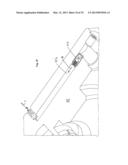 UNIT FOR PRODUCING READY-TO-USE FILLERS BY MIXING A BINDER COMPONENT AND A     CURING AGENT COMPONENT diagram and image