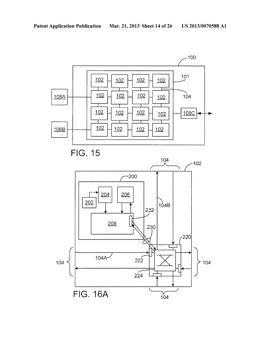 Packet Processing in a Parallel Processing Environment - diagram, schematic, and image 15