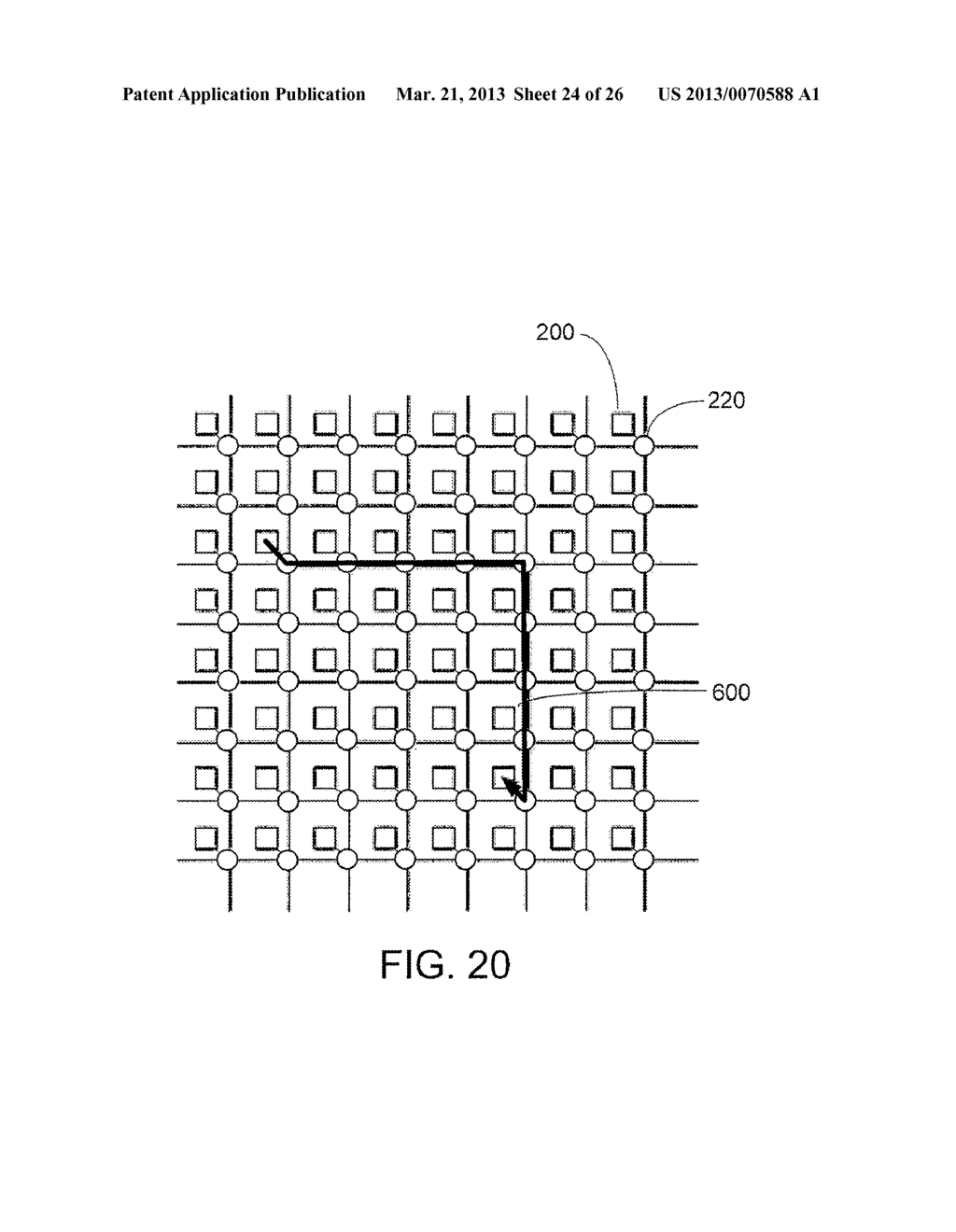 Packet Processing in a Parallel Processing Environment - diagram, schematic, and image 25