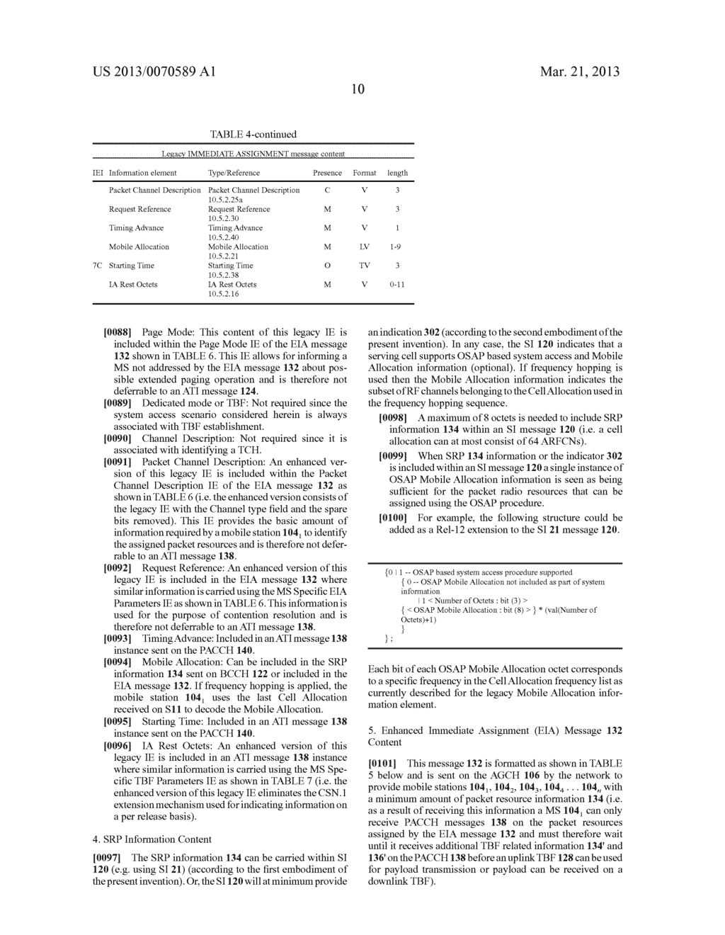 OPTIMIZED SYSTEM ACCESS PROCEDURES - diagram, schematic, and image 23