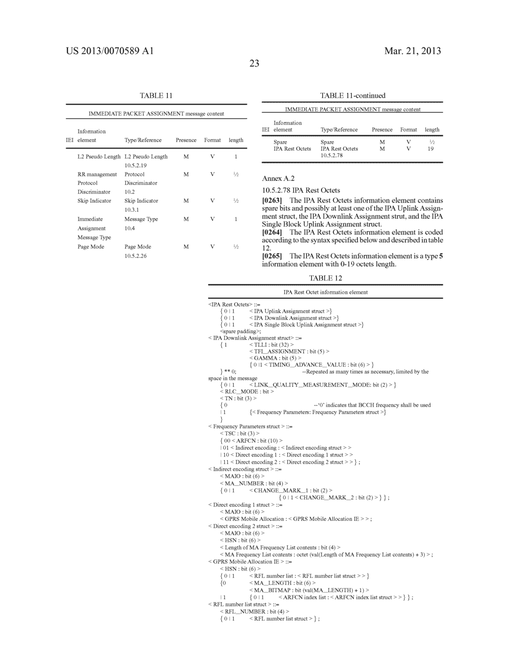 OPTIMIZED SYSTEM ACCESS PROCEDURES - diagram, schematic, and image 36