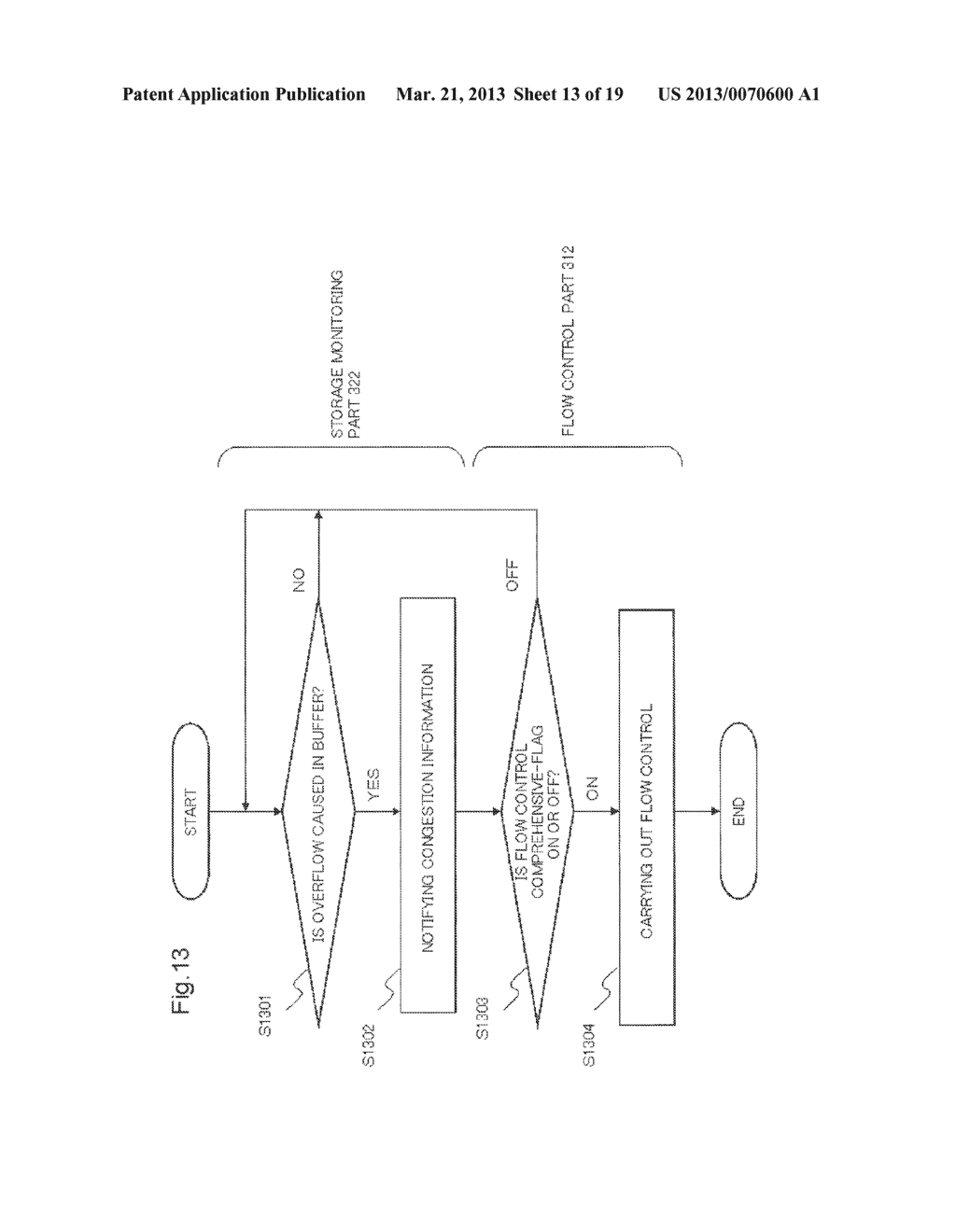 NETWORK REPEATER, QoS CONTROL METHOD AND STORAGE MEDIUM STORING QoS     CONTROL PROGRAM - diagram, schematic, and image 14