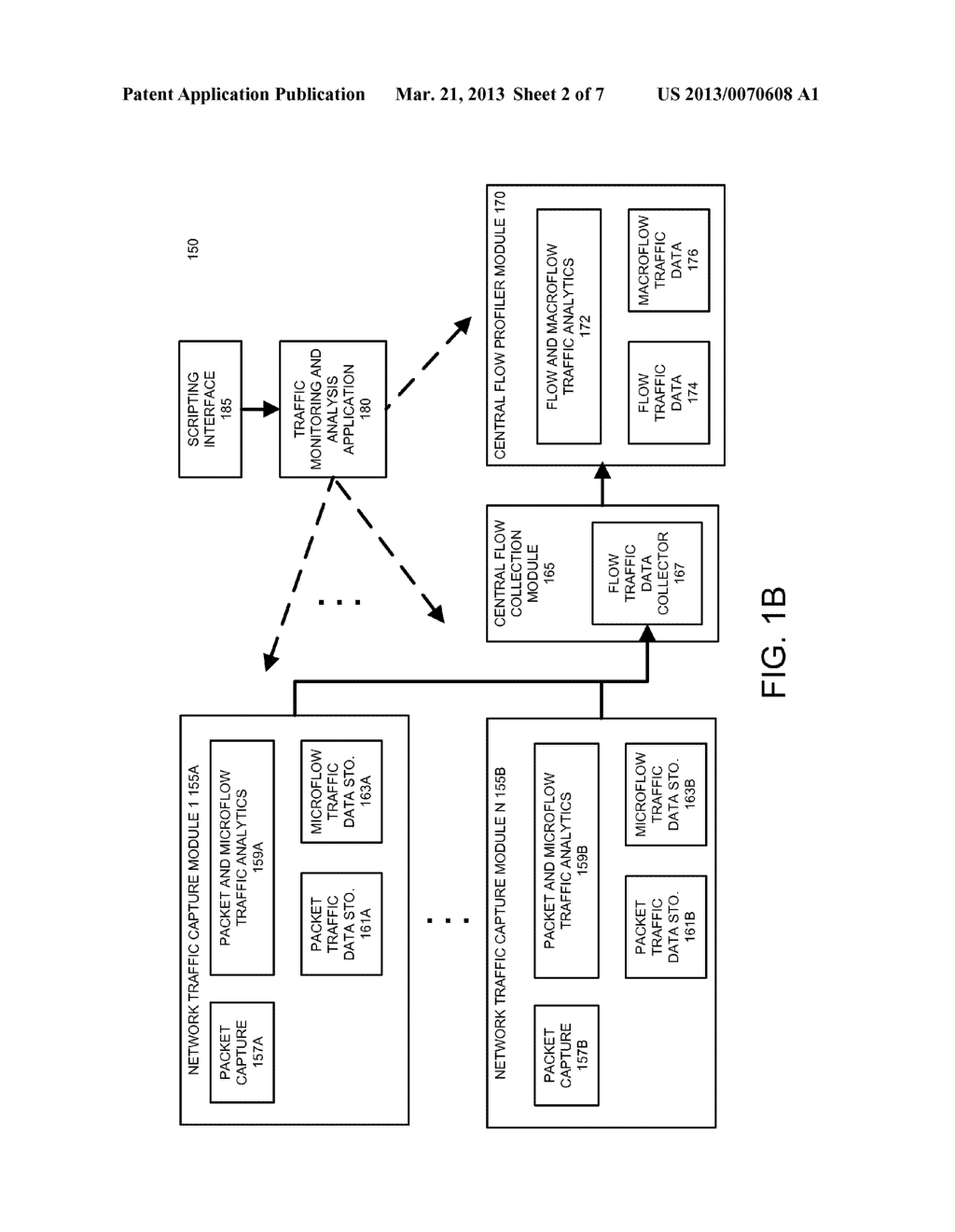 Identifying Related Network Traffic Data for Monitoring and Analysis - diagram, schematic, and image 03