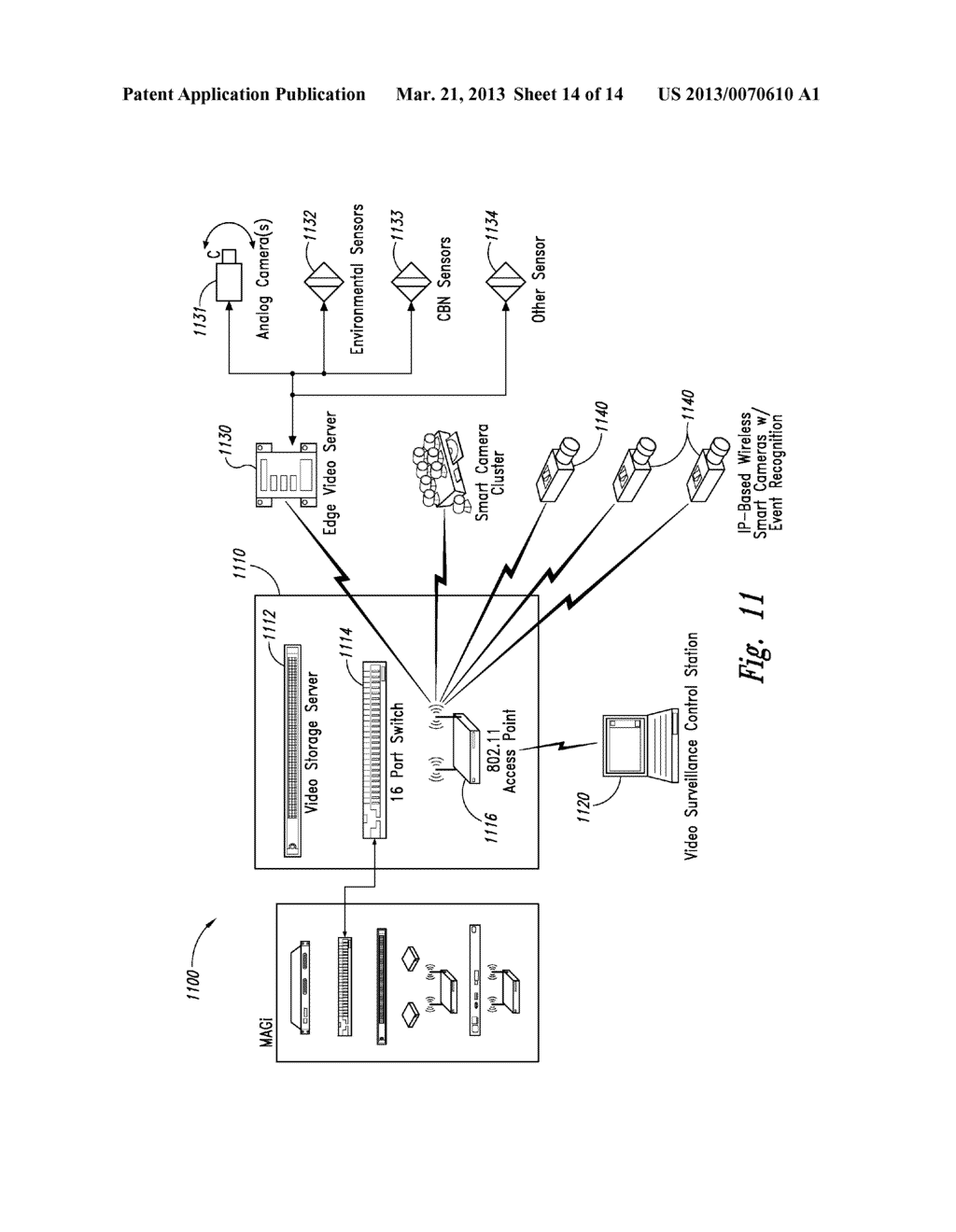 MOBILE COMMUNICATIONS SYSTEM, SUCH AS A DEPLOYABLE SELF-CONTAINED PORTABLE     SYSTEM - diagram, schematic, and image 15