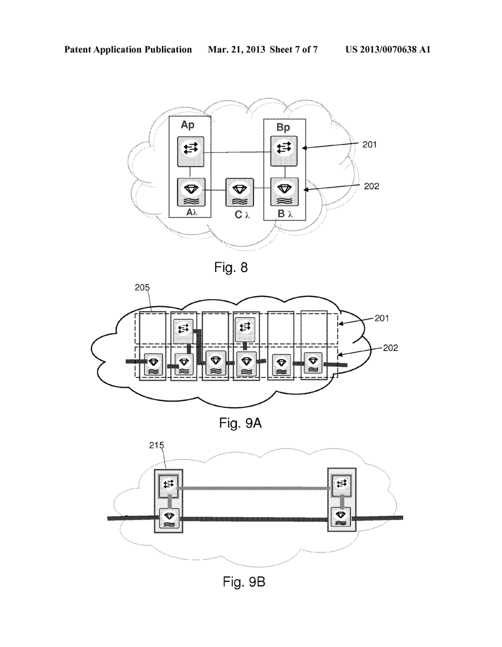 Summarisation in a Multi-Domain Network - diagram, schematic, and image 08