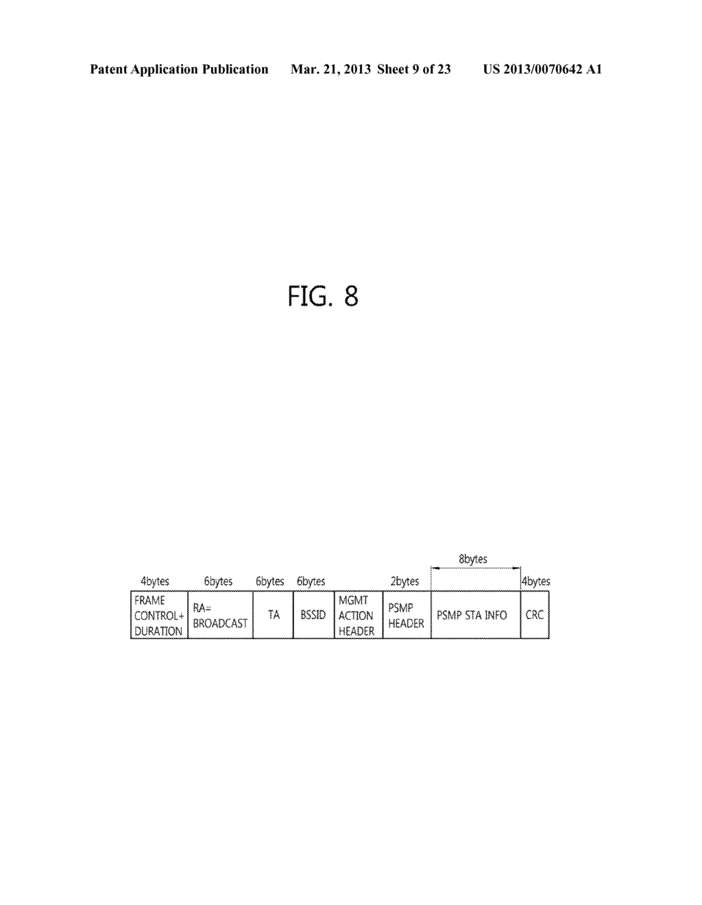 METHOD AND APPARATUS FOR TRANSCEIVING DATA IN A WIRELESS LAN SYSTEM - diagram, schematic, and image 10