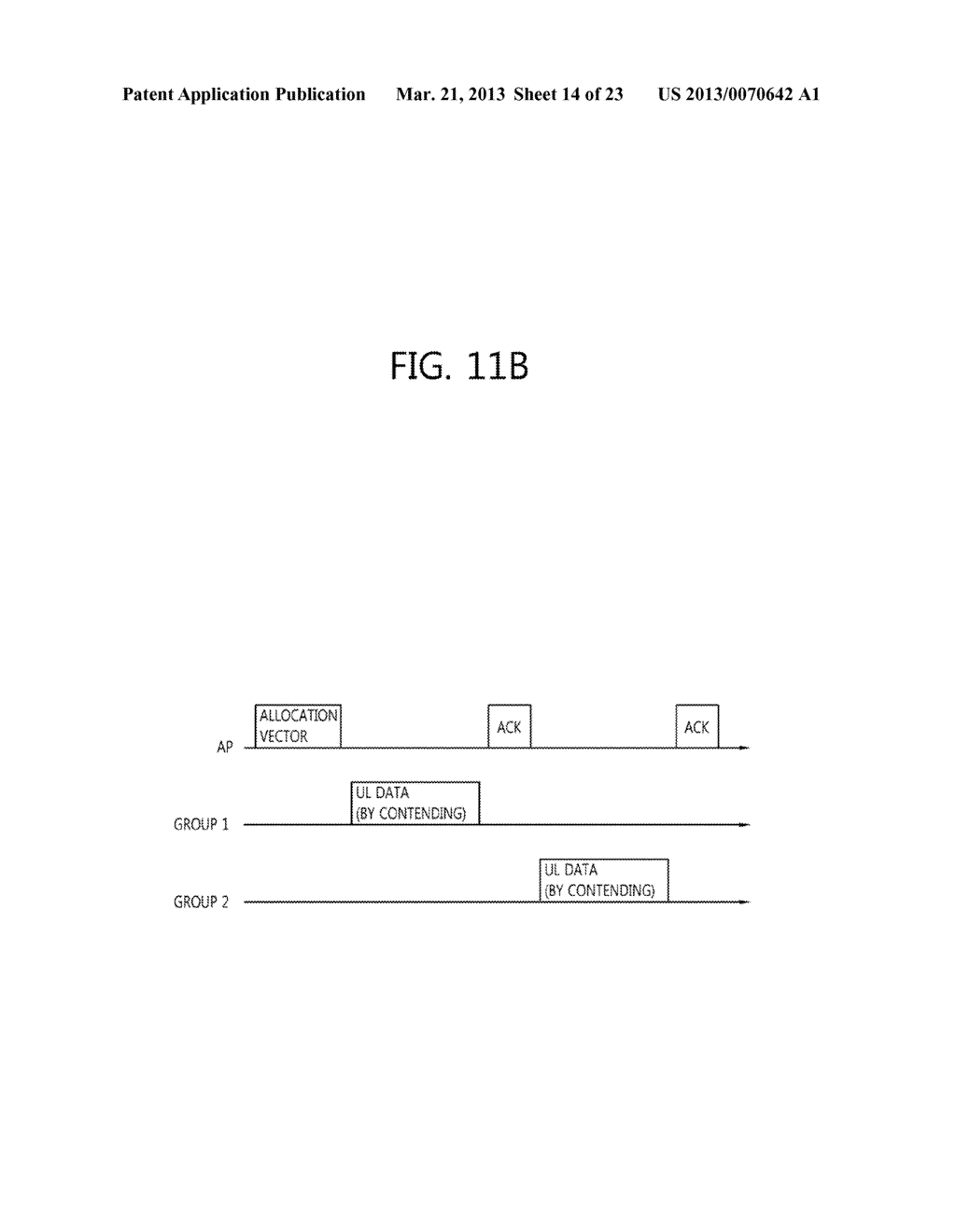 METHOD AND APPARATUS FOR TRANSCEIVING DATA IN A WIRELESS LAN SYSTEM - diagram, schematic, and image 15