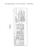 NETWORK SELECTION SUPPORTING METHOD AND NETWORK SELECTION SUPPORTING     APPARATUS diagram and image