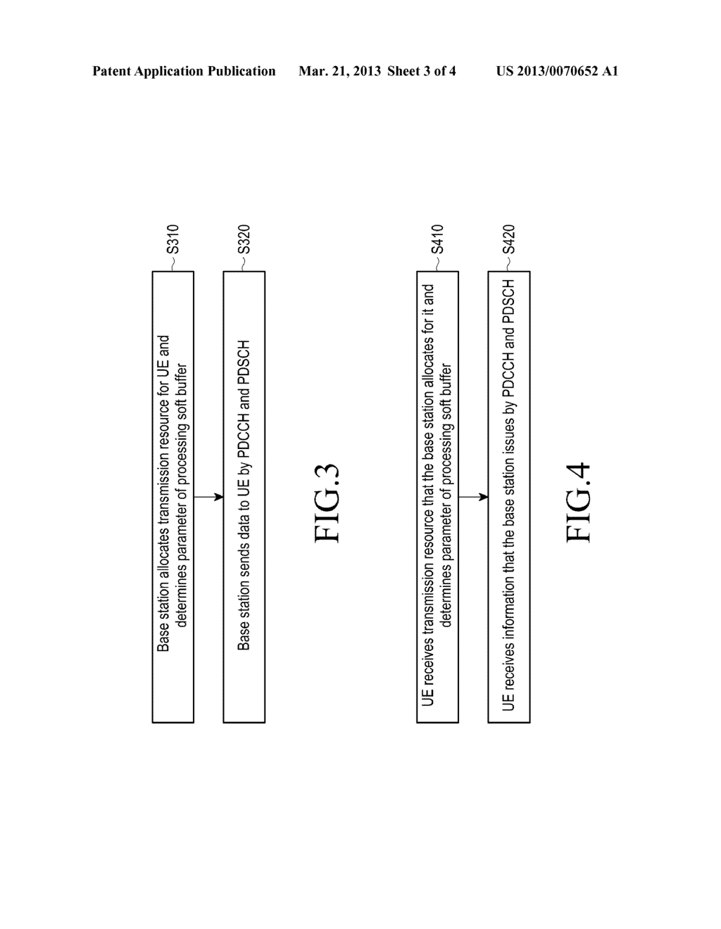 METHOD AND APPARATUS FOR SOFT BUFFER PROCESSING - diagram, schematic, and image 04