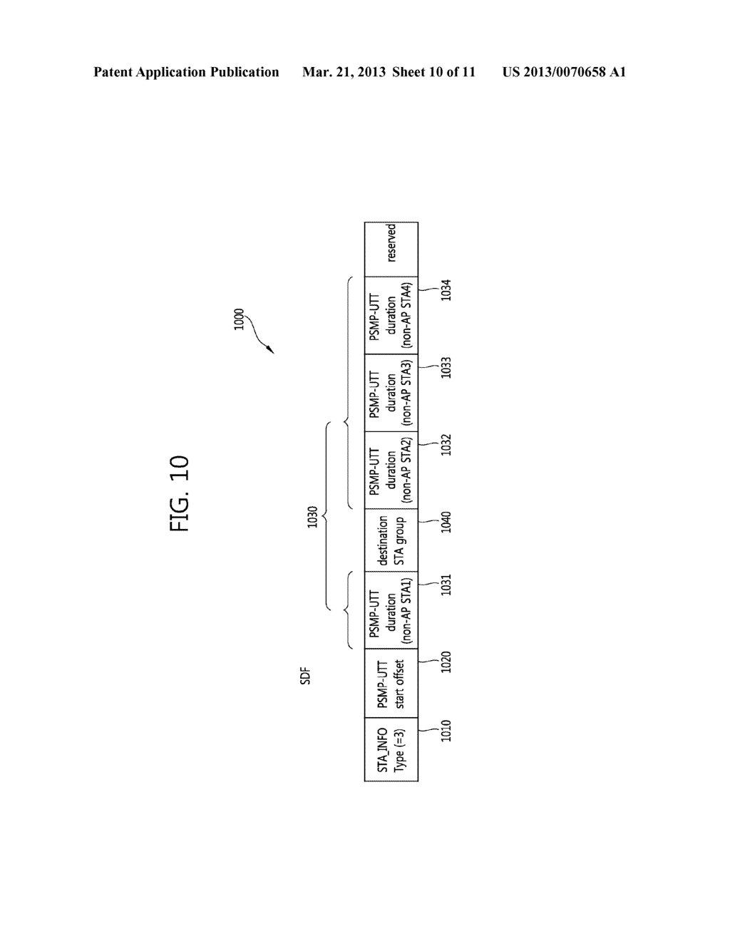 METHOD AND APPARATUS FOR OPERATING A POWER SAVE MODE IN A WIRELESS LAN     SYSTEM - diagram, schematic, and image 11