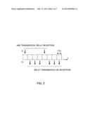 RADIO RELAY STATION APPARATUS, RADIO BASE STATION APPARATUS AND RELAY     FREQUENCY ALLOCATION METHOD diagram and image