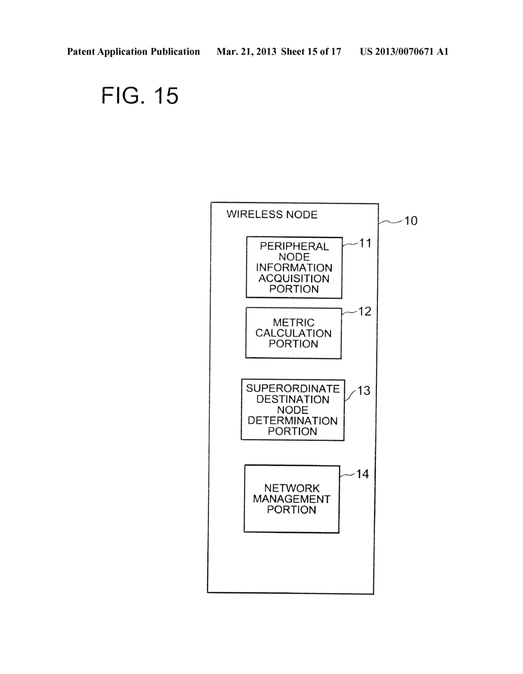 PATH CONTROL METHOD FOR MULTIHOP WIRELESS NETWORK - diagram, schematic, and image 16