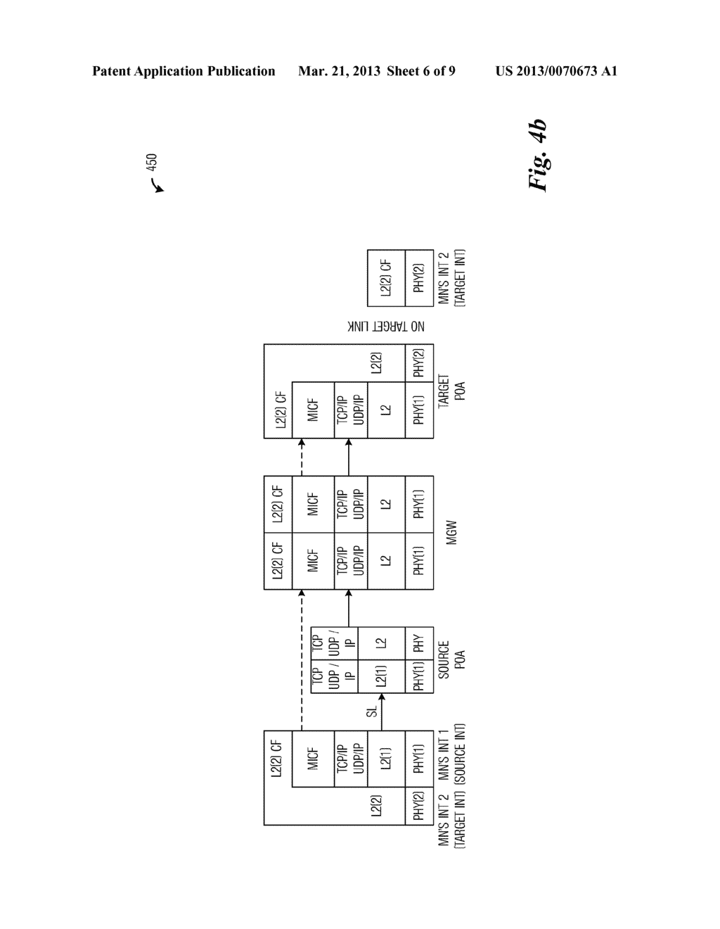 System and Method for Cross-Layer Encapsulation Messaging - diagram, schematic, and image 07