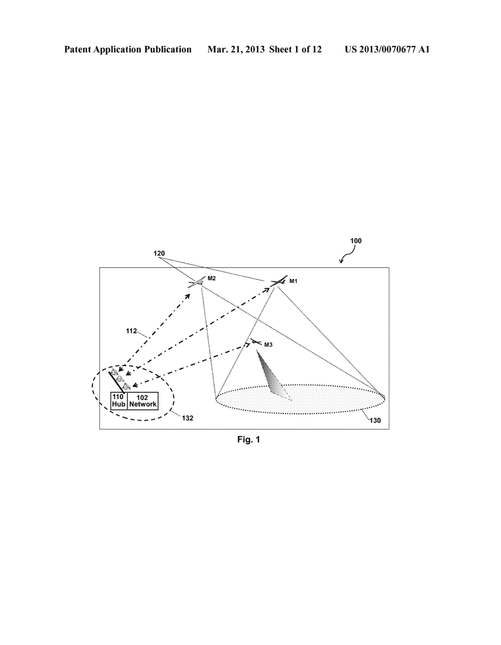 CONCURRENT AIRBORNE COMMUNICATION METHODS AND SYSTEMS - diagram, schematic, and image 02