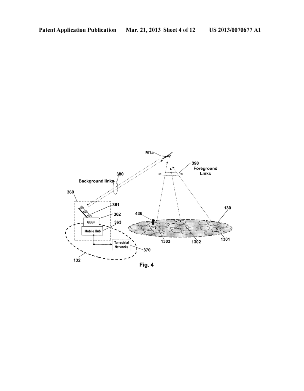 CONCURRENT AIRBORNE COMMUNICATION METHODS AND SYSTEMS - diagram, schematic, and image 05