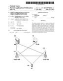 MOBILE COMMUNICATION SYSTEM AND PACKET CONTROL METHOD IN THE MOBILE     COMMUNICATION SYSTEM diagram and image