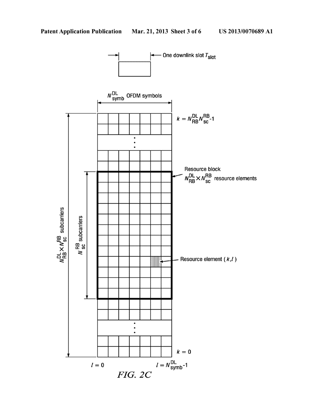 Method and Apparatus for Uplink Control Signaling - diagram, schematic, and image 04