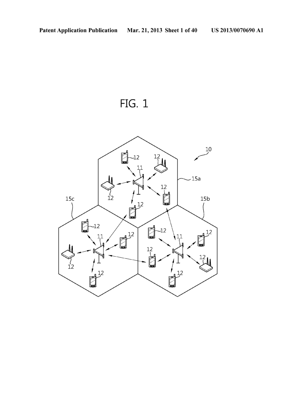 COMMUNICATION METHOD OF TERMINAL IN CARRIER AGGREGATION SYSTEM, AND     TERMINAL - diagram, schematic, and image 02