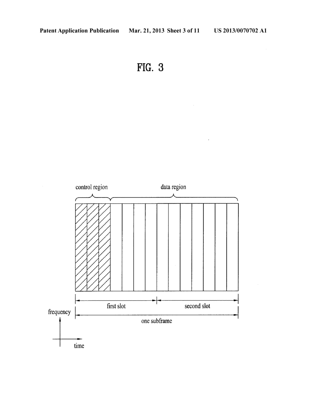 METHOD AND APPARATUS FOR THE EFFICIENT TRANSMISSION OF CONTROL INFORMATION     FOR SUPPORTING UPLINK TRANSMISSION USING MULTIPLE ANTENNAS - diagram, schematic, and image 04