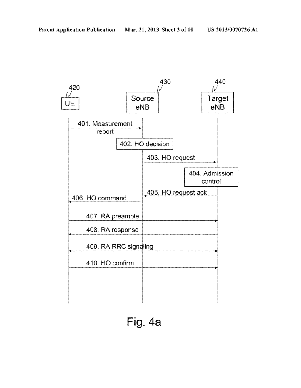 Method And Arrangement In A Wireless Communication System - diagram, schematic, and image 04