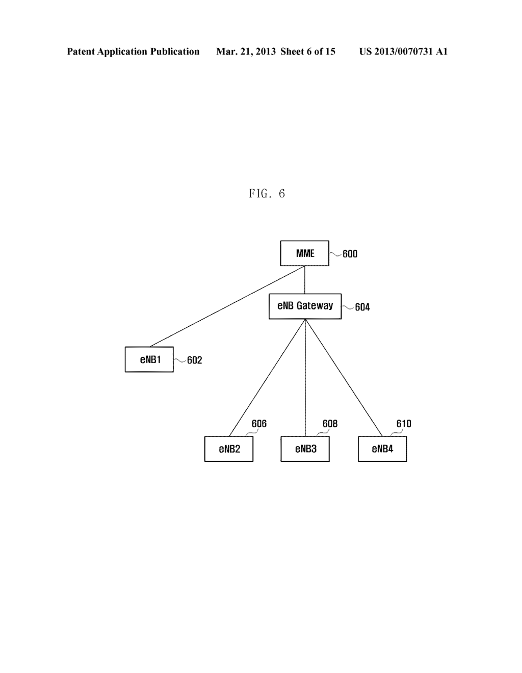 WIRELESS COMMUNICATION SYSTEM AND METHOD FOR PERFORMING HANDOVER IN SUCH A     SYSTEM - diagram, schematic, and image 07