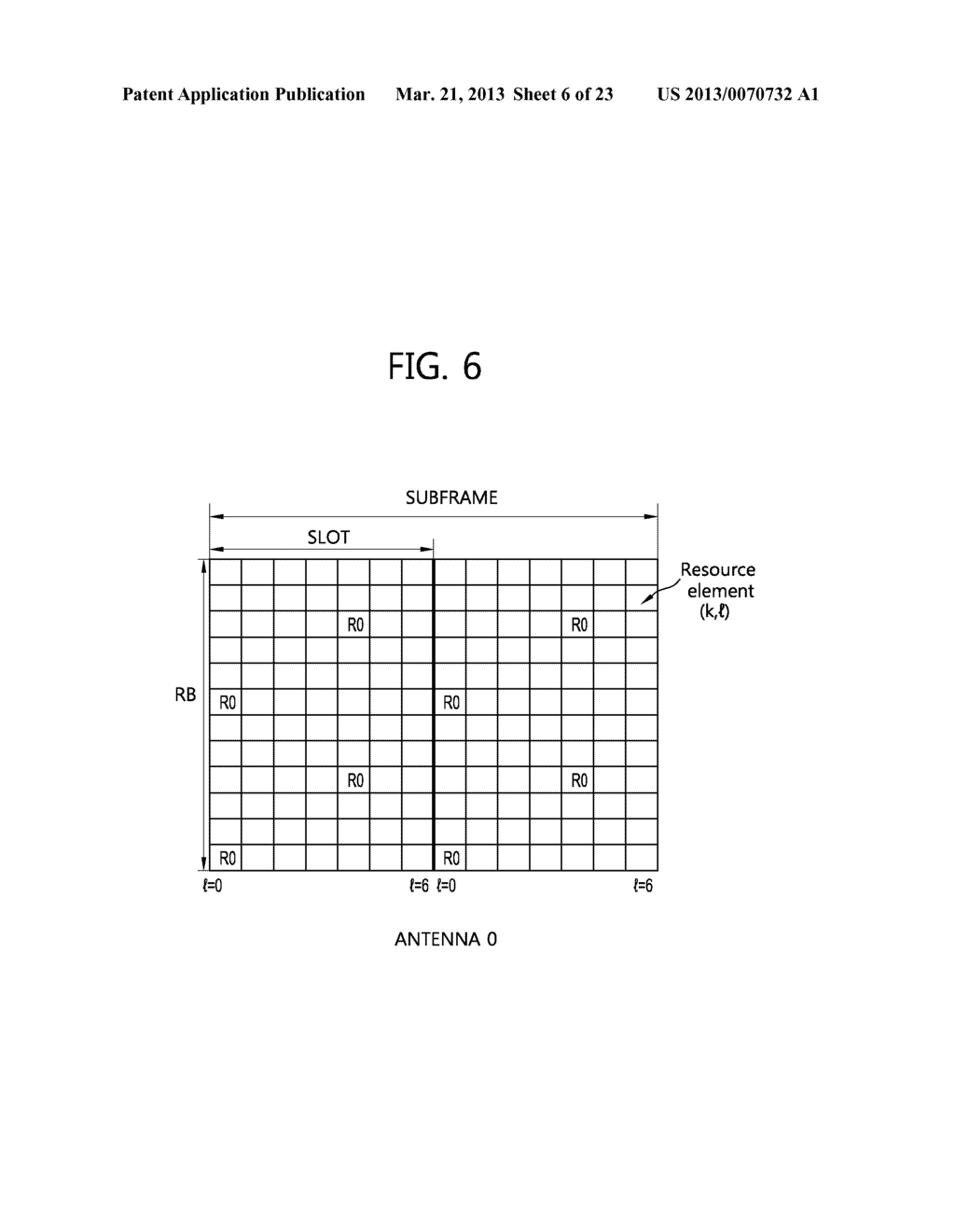 METHOD AND APPARATUS FOR MAPPING A PLURALITY OF LAYERS TO A PLURALITY OF     ANTENNA PORTS IN A WIRELESS COMMUNICATION SYSTEM - diagram, schematic, and image 07