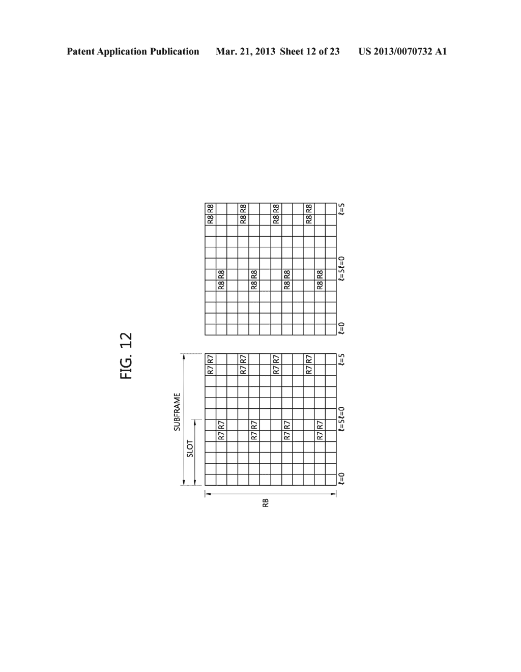 METHOD AND APPARATUS FOR MAPPING A PLURALITY OF LAYERS TO A PLURALITY OF     ANTENNA PORTS IN A WIRELESS COMMUNICATION SYSTEM - diagram, schematic, and image 13