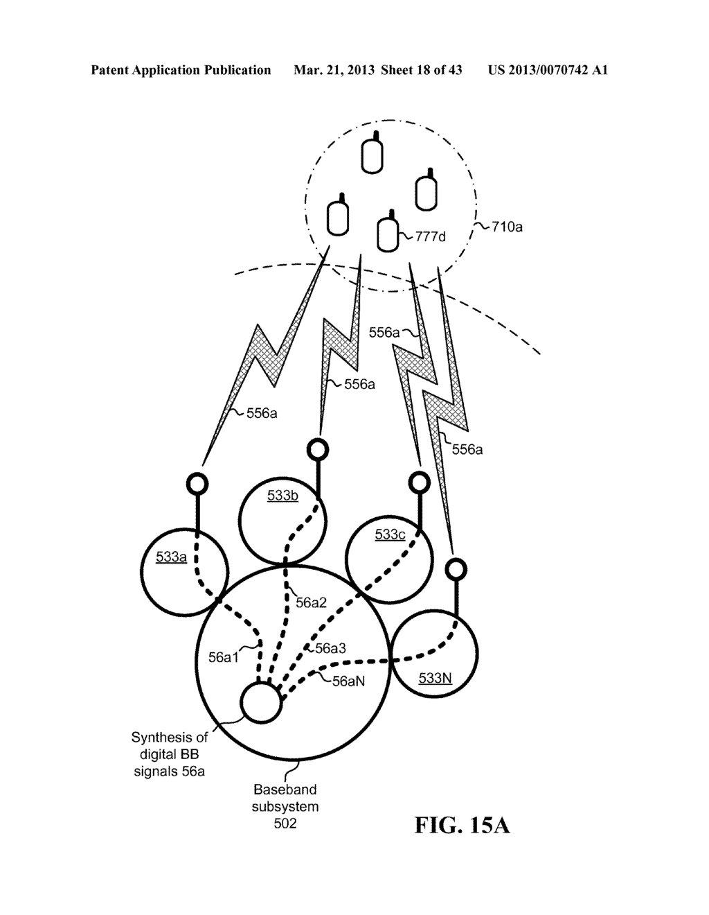 Shared backhaul link for multiple wireless systems - diagram, schematic, and image 19