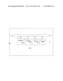 SYSTEM AND METHOD FOR COMPUTING INTER-DOMAIN SHORTEST CONSTRAINED PATH IN     A COMPUTER NETWORK diagram and image