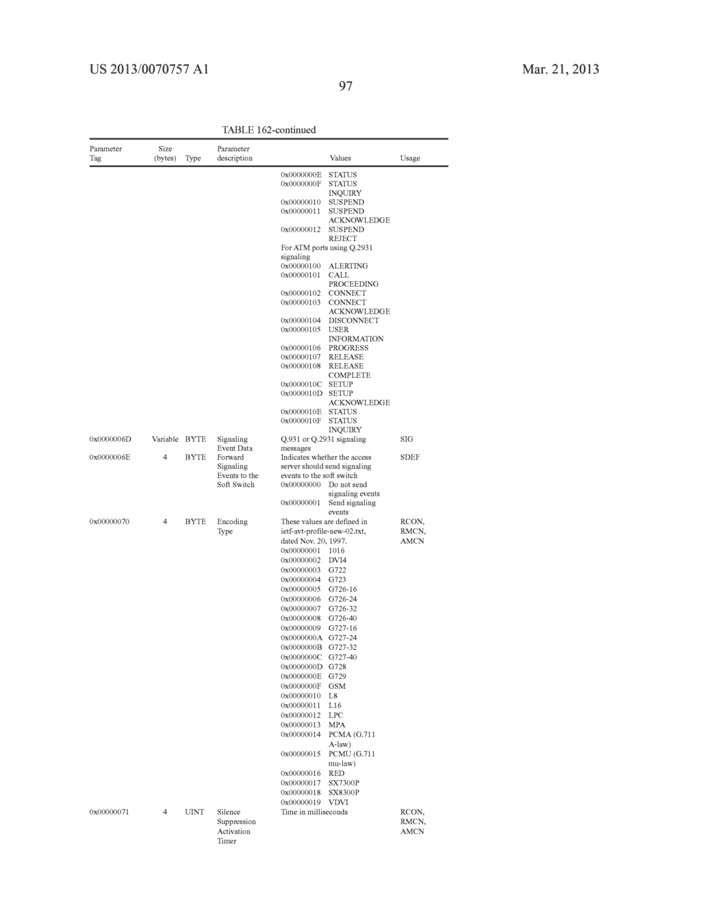 VOICE OVER DATA TELECOMMUNICATIONS NETWORK ARCHITECTURE - diagram, schematic, and image 235