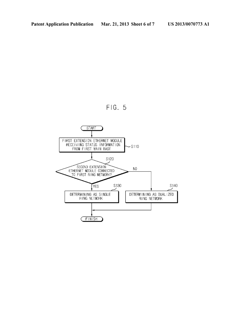 NETWORK SYSTEM AND METHOD FOR DETERMINING NETWORK PATH - diagram, schematic, and image 07