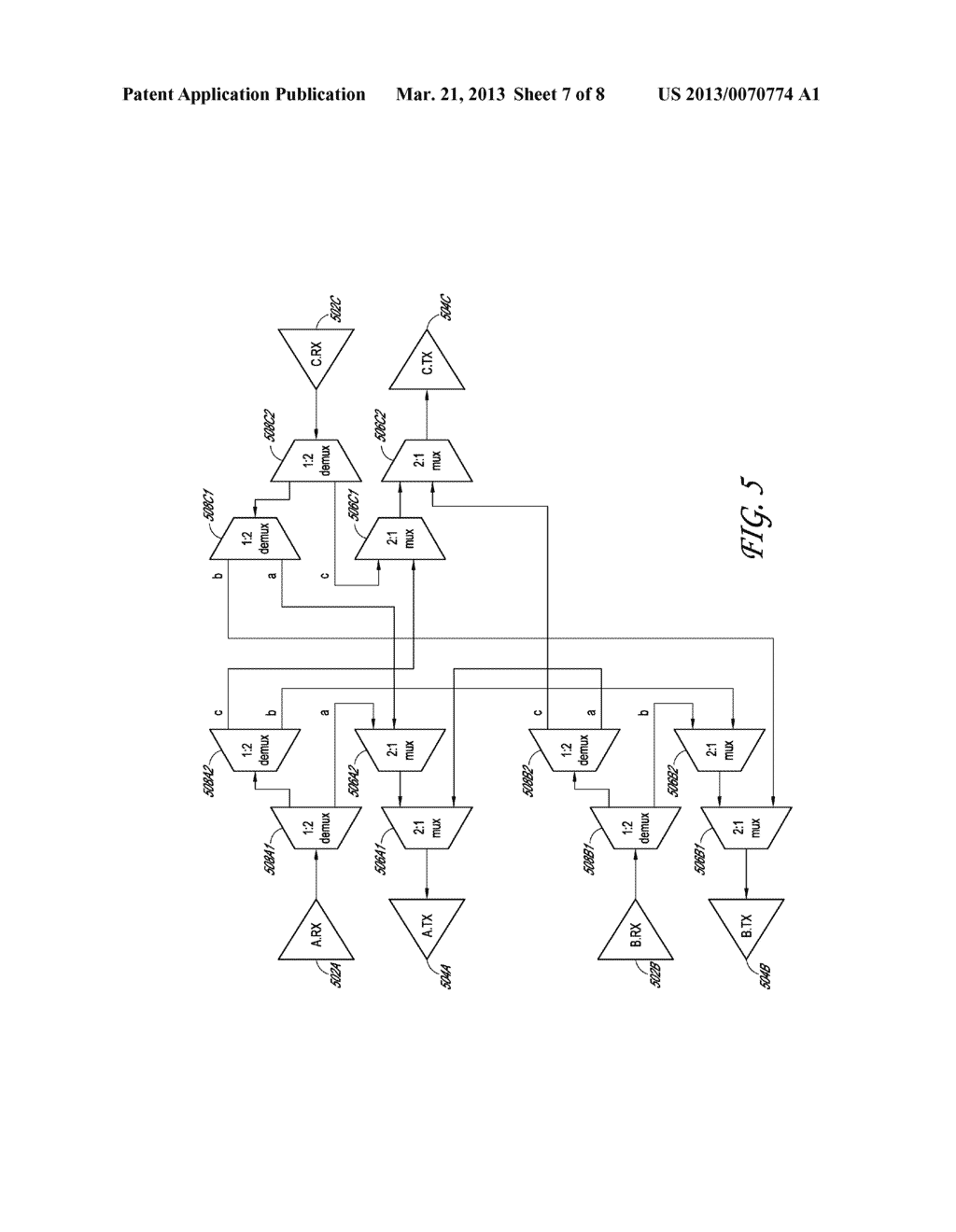 REDUNDANCY SWITCH - diagram, schematic, and image 08